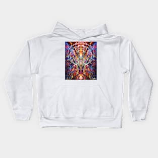 "Undivisible Spectrum" Kids Hoodie